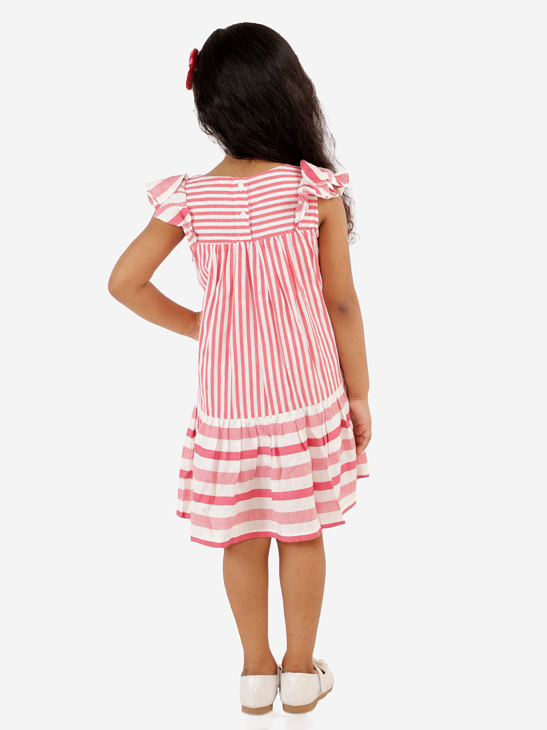 Lil Drama girls casual dress