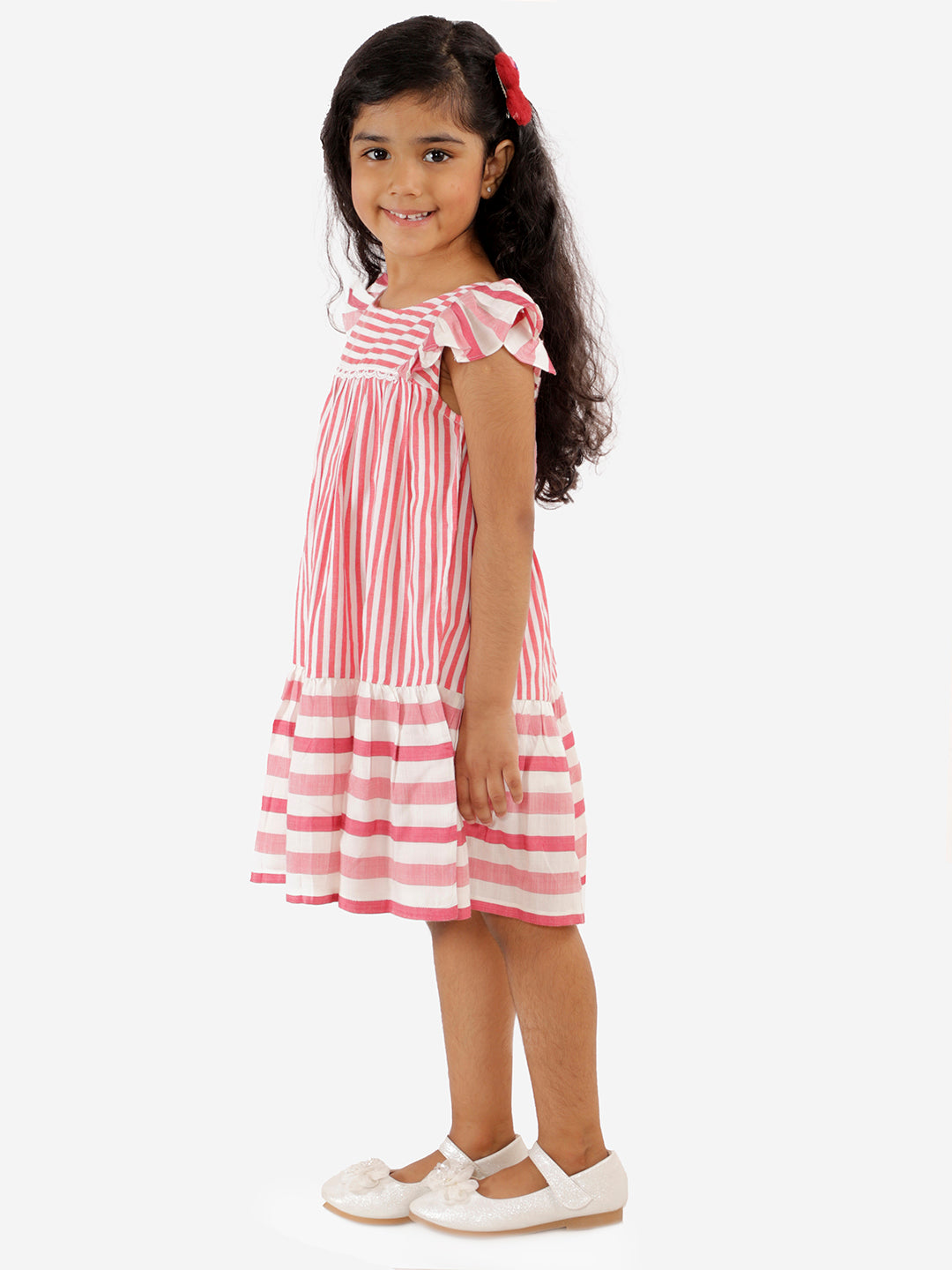 Lil Drama girls casual dress