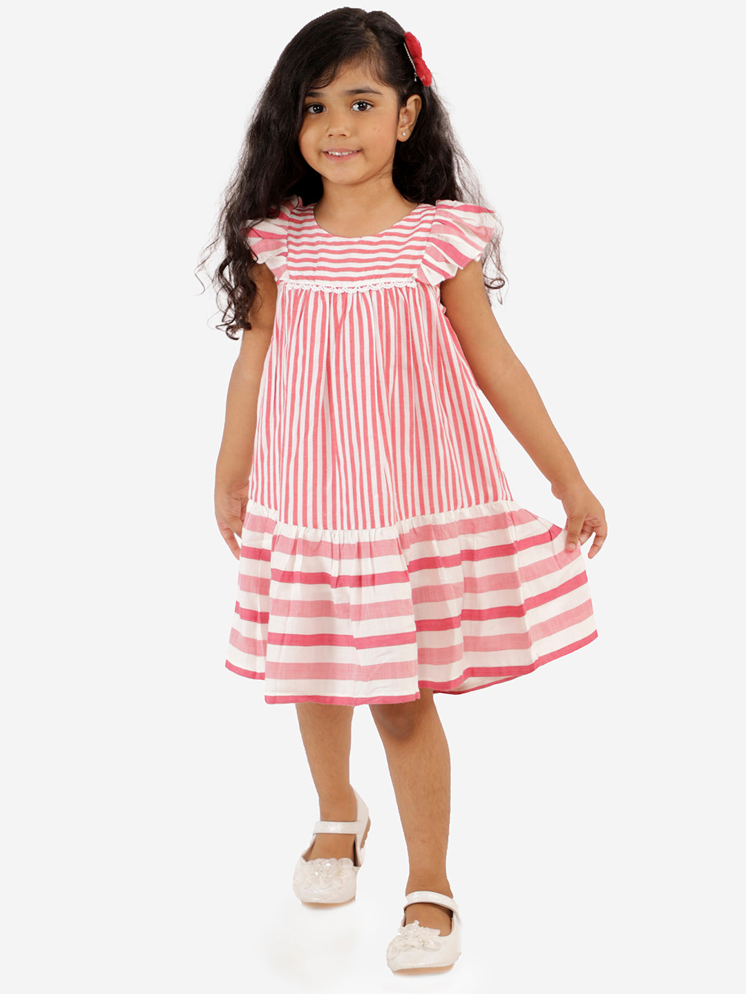 Lil Drama girls casual dress