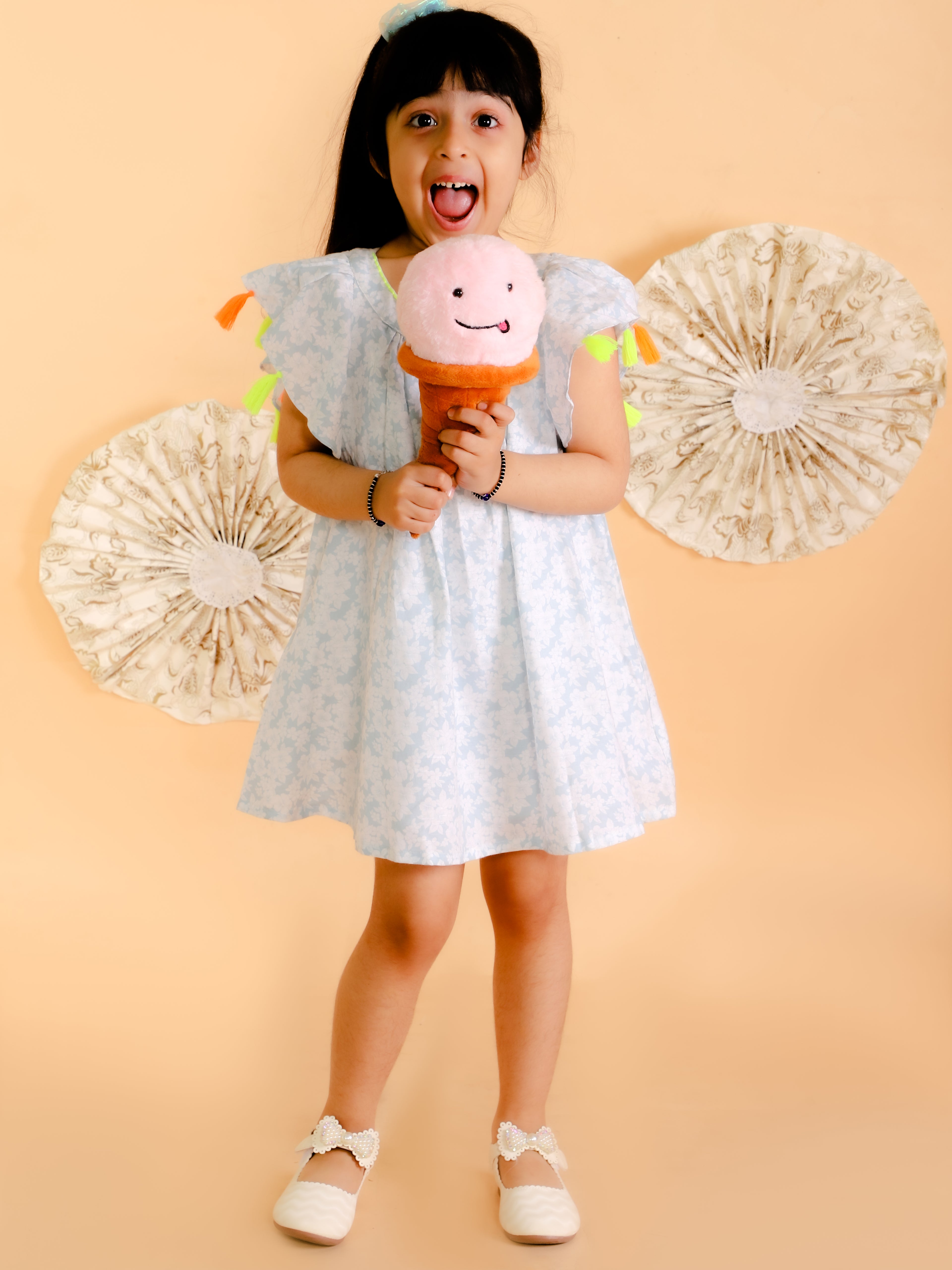 Lil Drama Girls Casual Dress