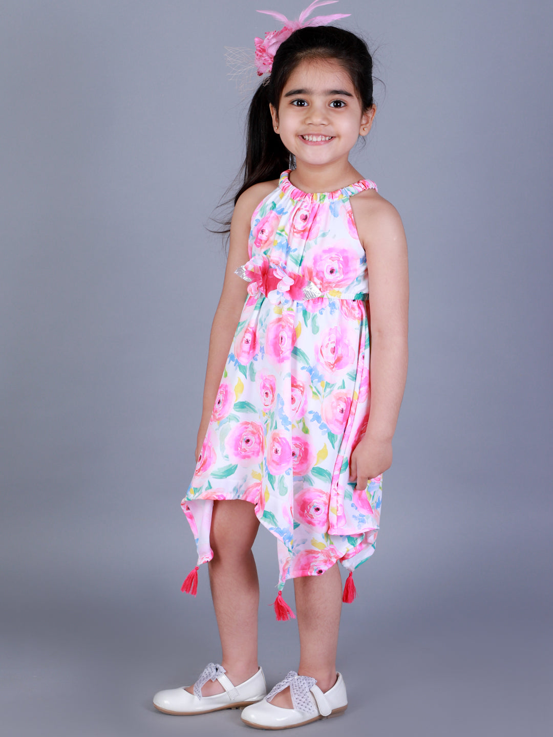 Lil Drama Girls Dress