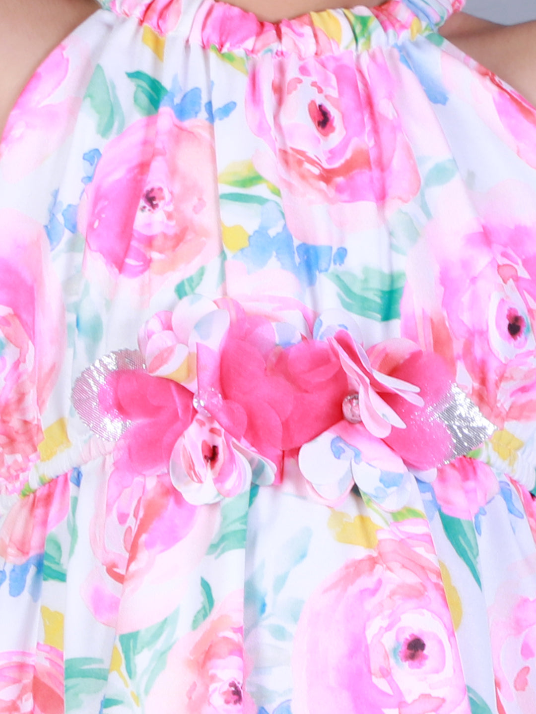 Lil Drama Girls Dress