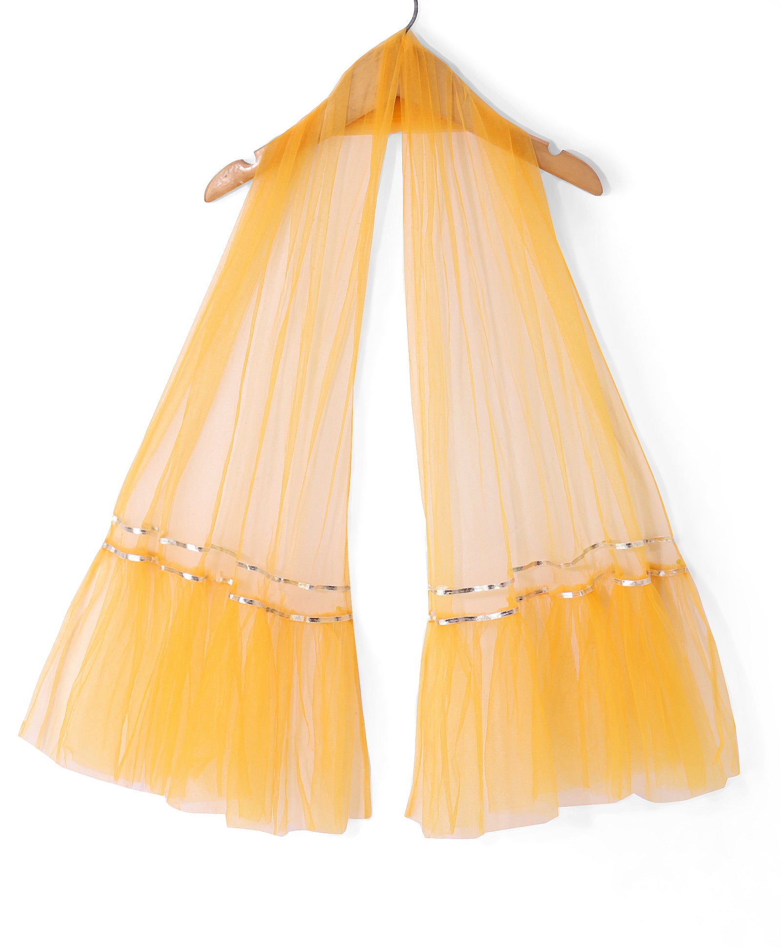 Girls jamavar choli with brocade ghaghra & dupatta