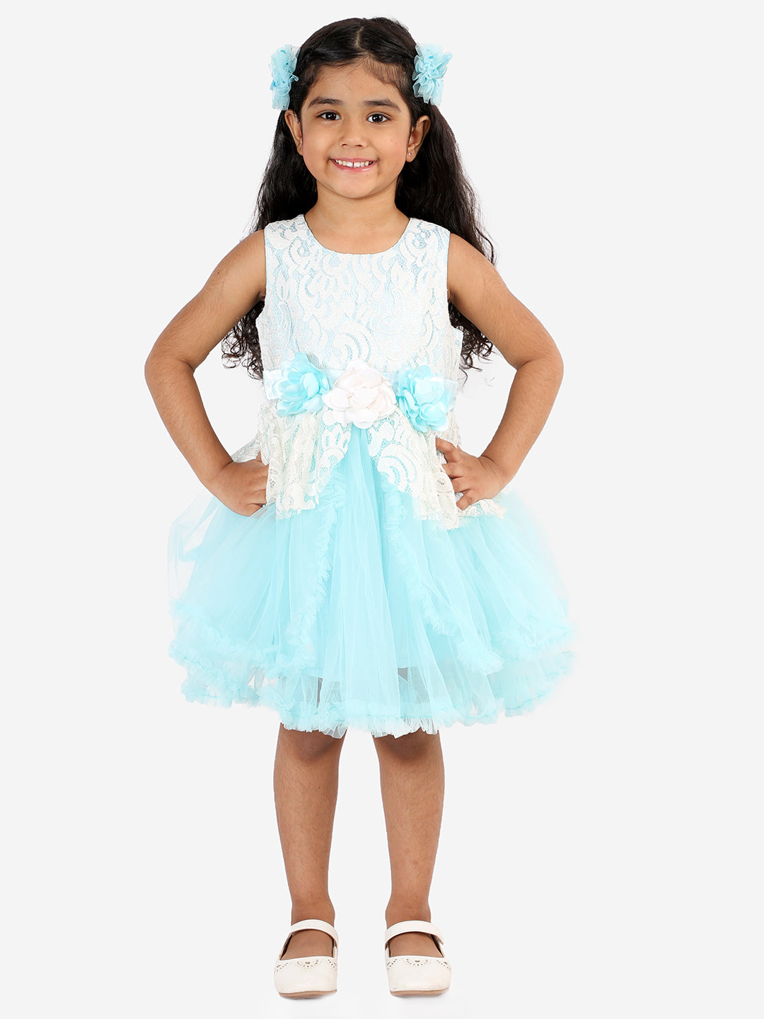 Lil Drama Girls Party Dress