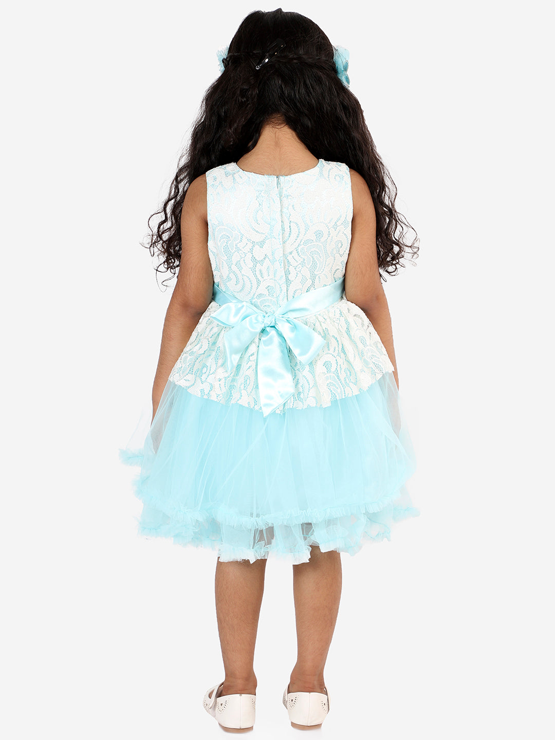 Lil Drama Girls Party Dress