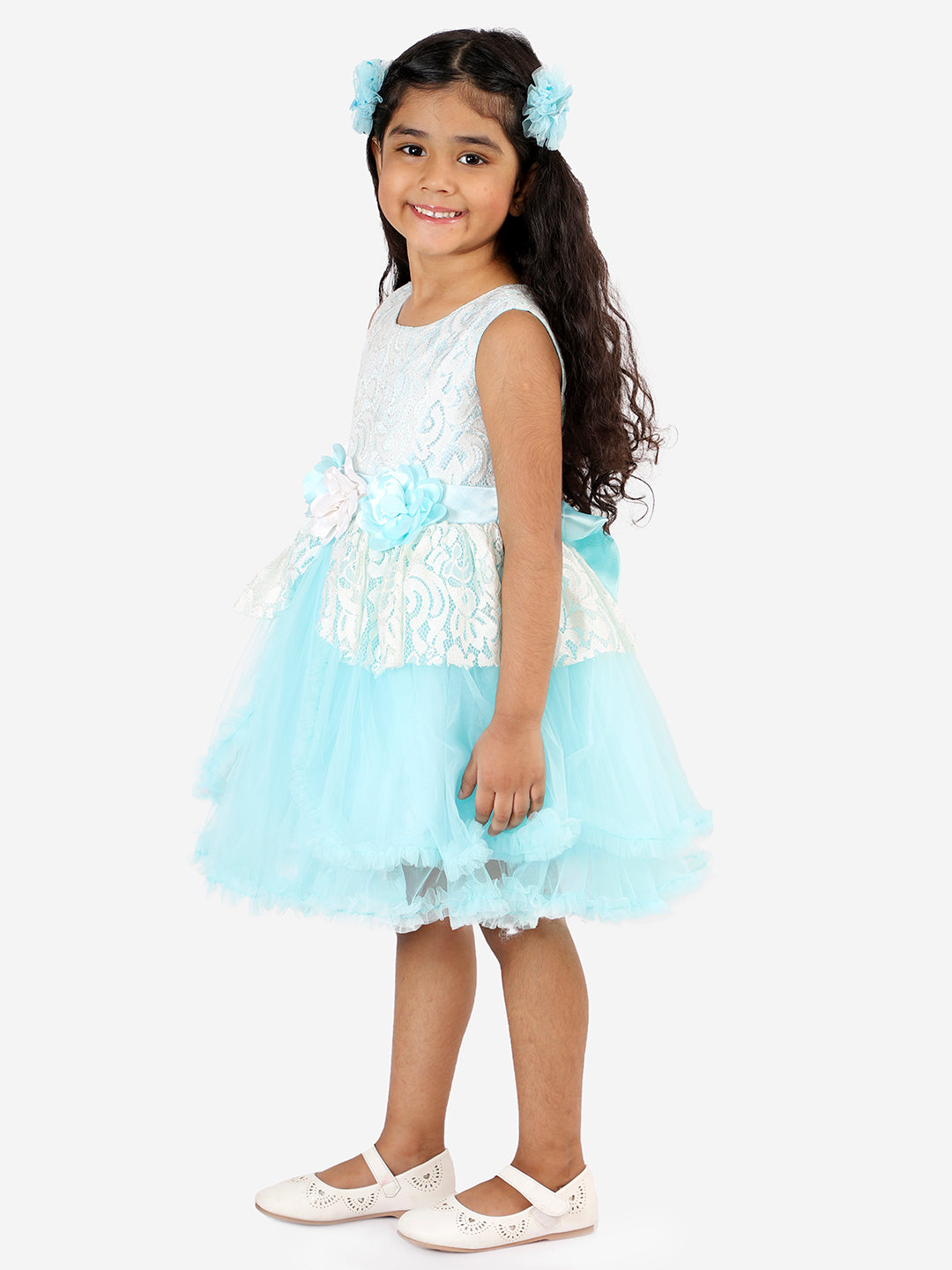 Lil Drama Girls Party Dress