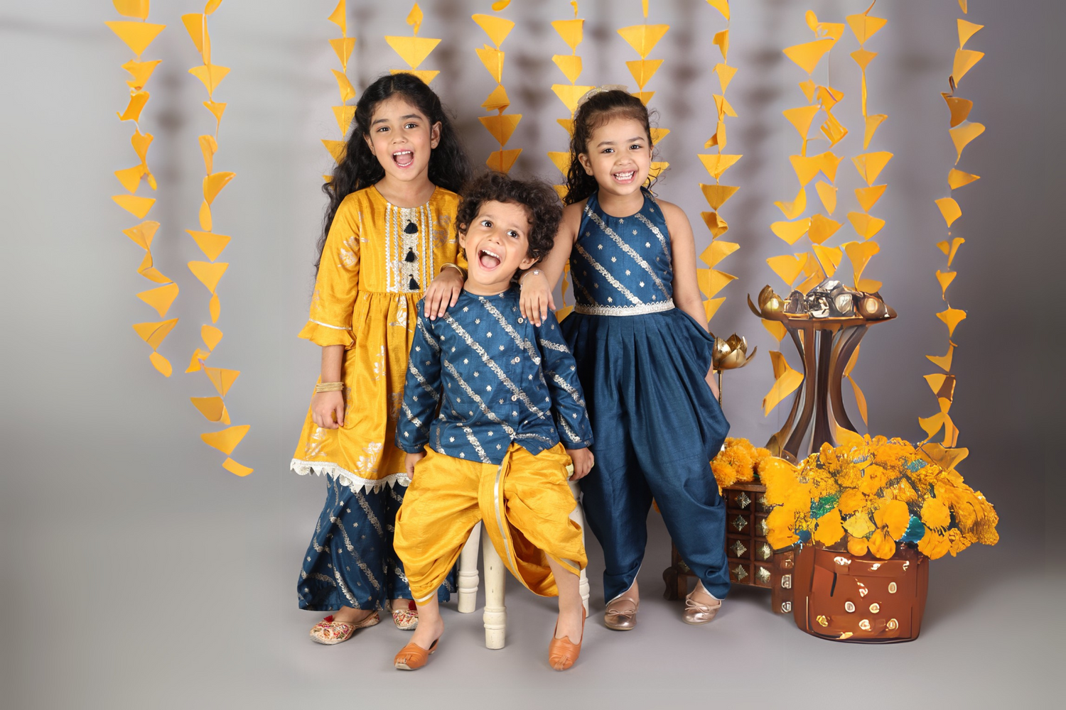 Adorable Adventures: Baby Girl Dresses Stealing the Spotlight at LilDrama