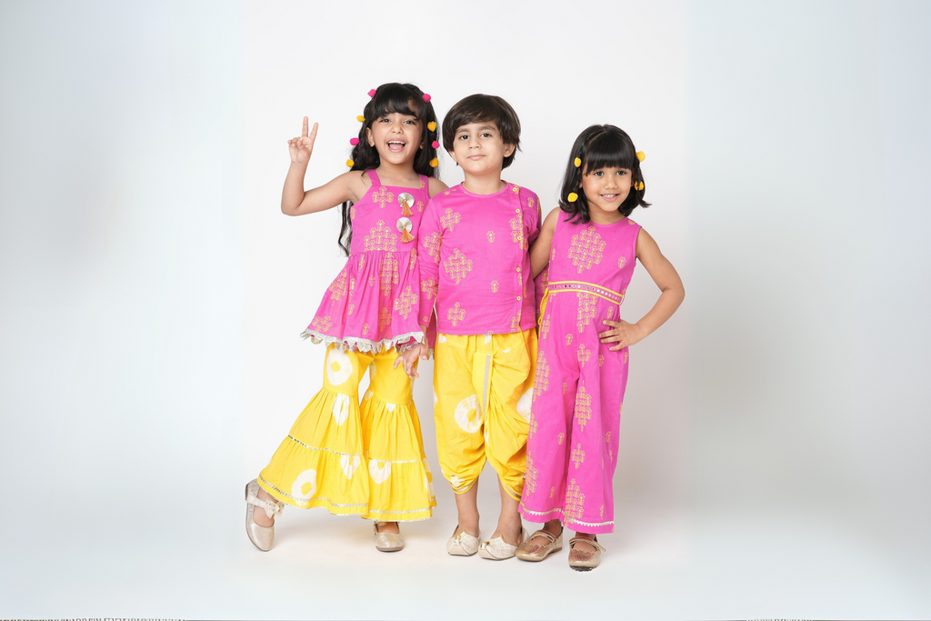 Elevating Style: Unveiling the Enchantment of Lil Drama's Children's Designer Clothes
