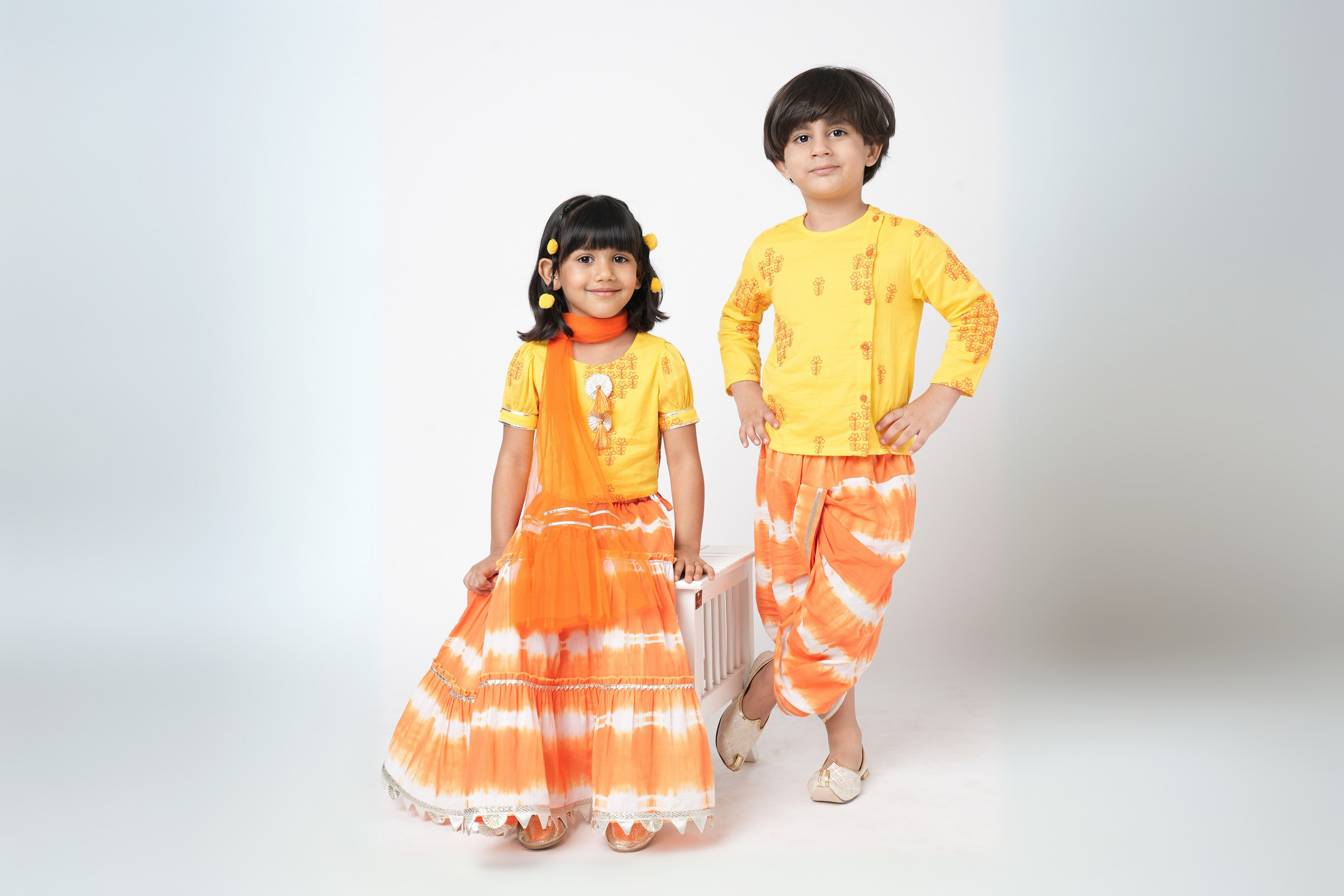 Adorable Adventures: Baby Girl Dresses Stealing the Spotlight at LilDrama