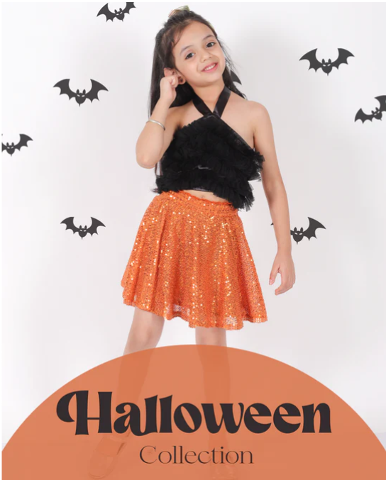 Get Spooktacular with Lildrama's Halloween Collection for Kids!