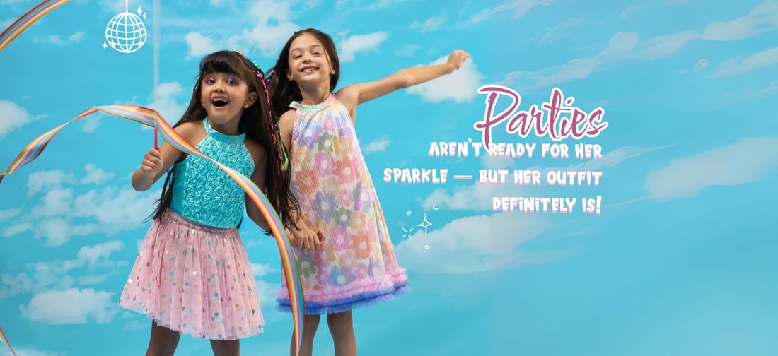 Girls Party Wear