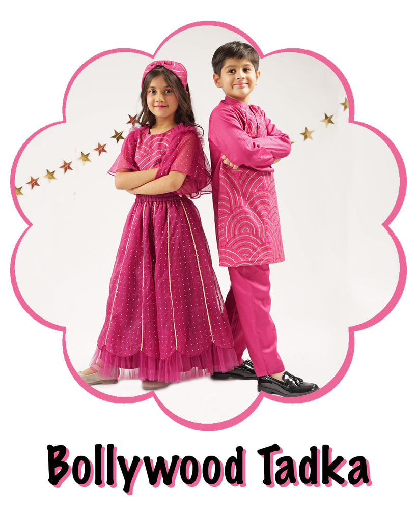 Bollywood Tadka