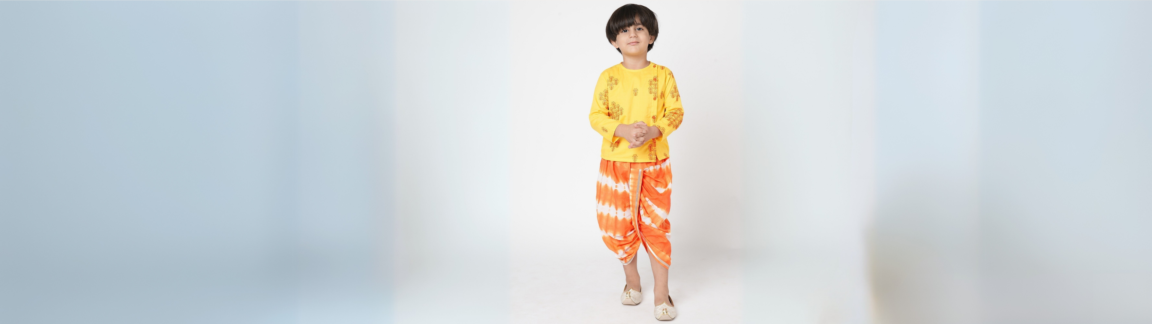 Boys Kurta Dhoti set