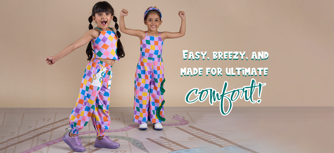 Girls Casual Wear