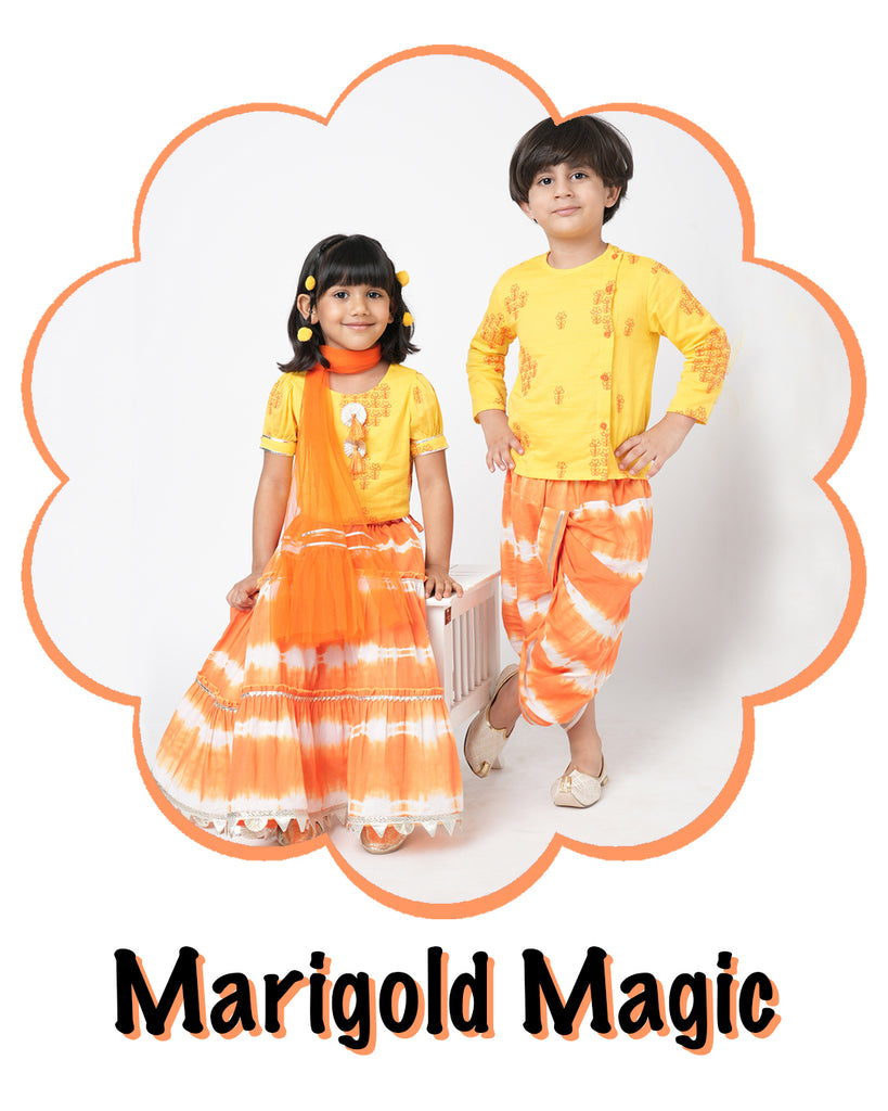Marigold Magic