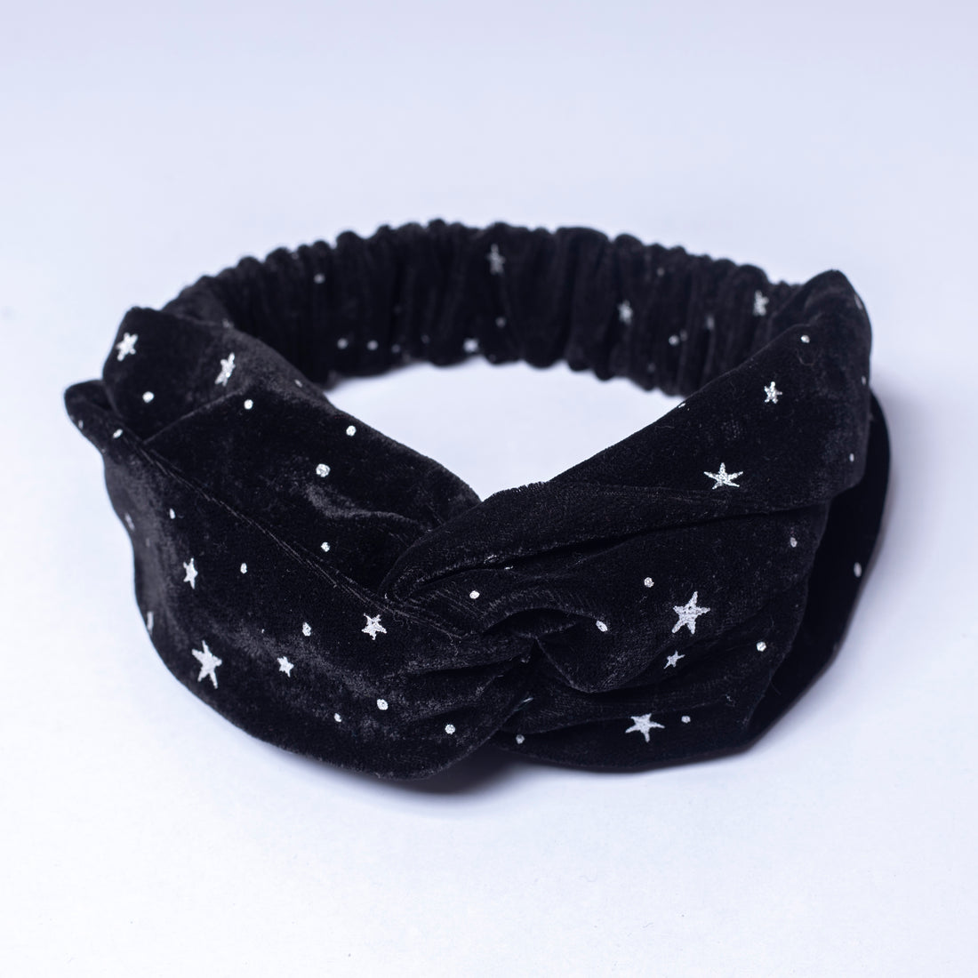 Lil Drama Black Color Hairband For Girls