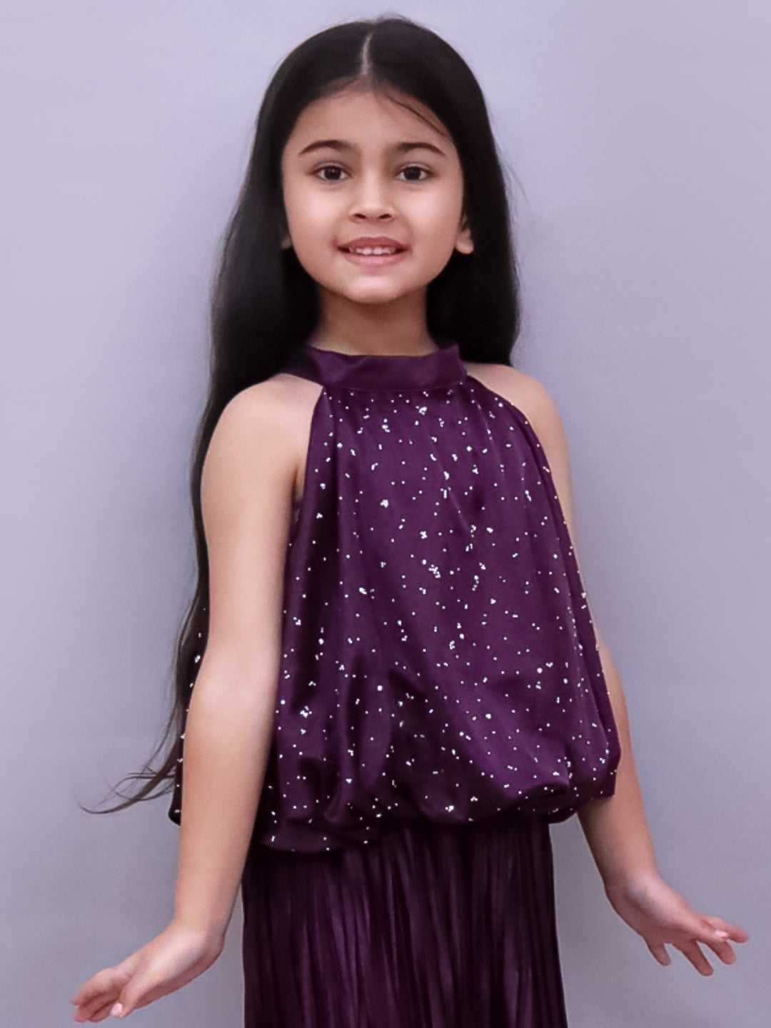 Glam Up Girls Party Wine Balloon Top