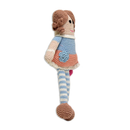 Asme the Doll - Handmade Crocheted Dolls for All Ages