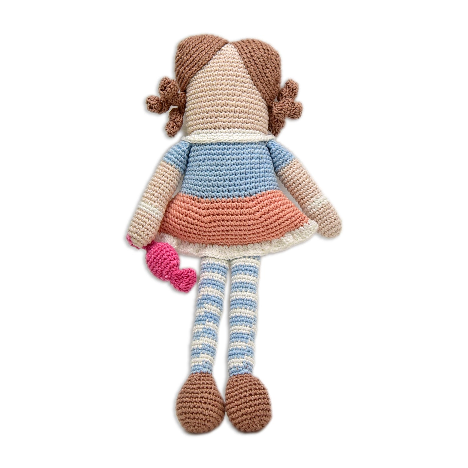 Asme the Doll - Handmade Crocheted Dolls for All Ages