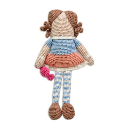 Asme the Doll - Handmade Crocheted Dolls for All Ages