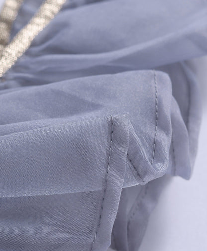 Mehfil Grey Girls Co-ordinate set for Girls