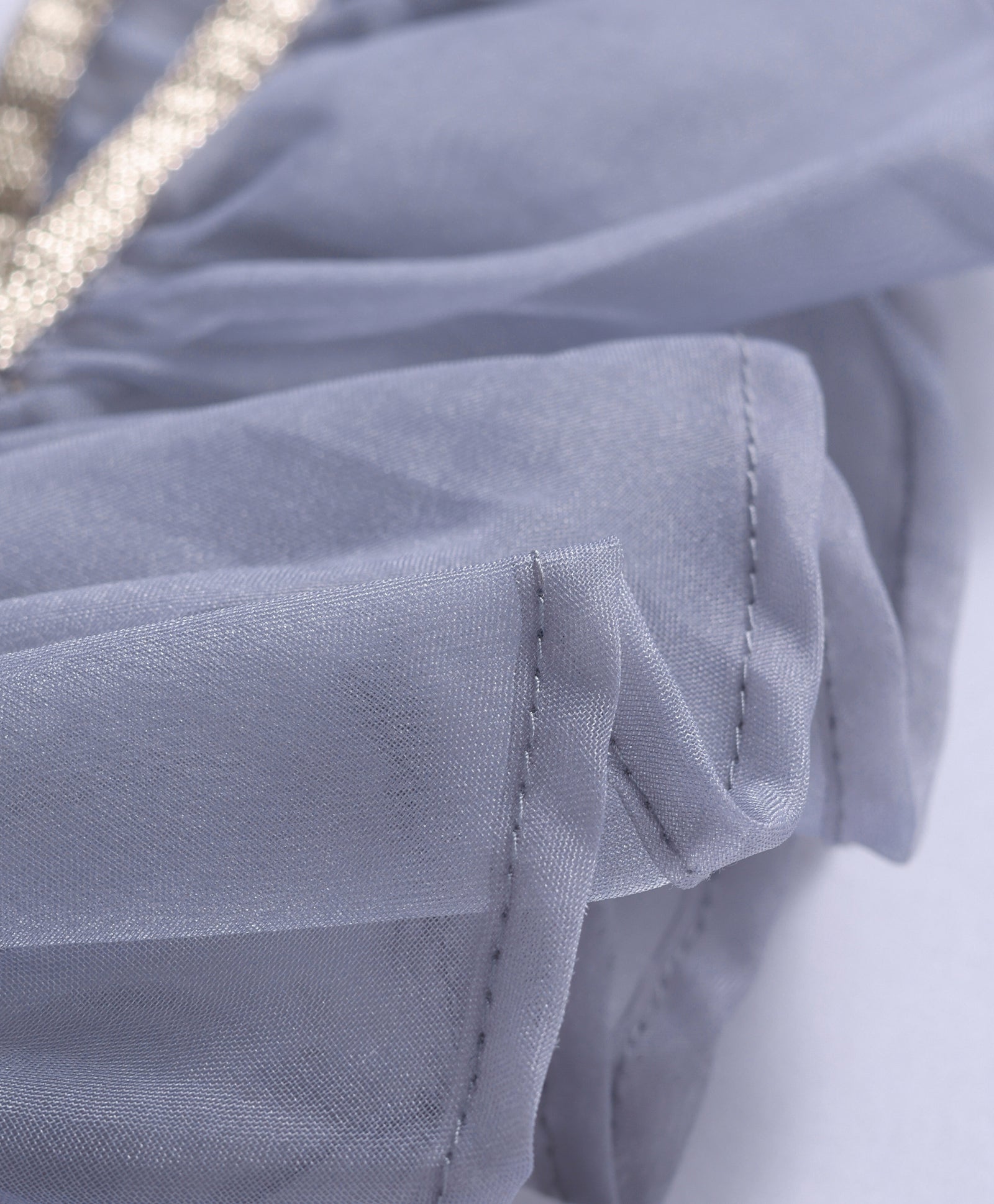Mehfil Grey Girls Co-ordinate set for Girls