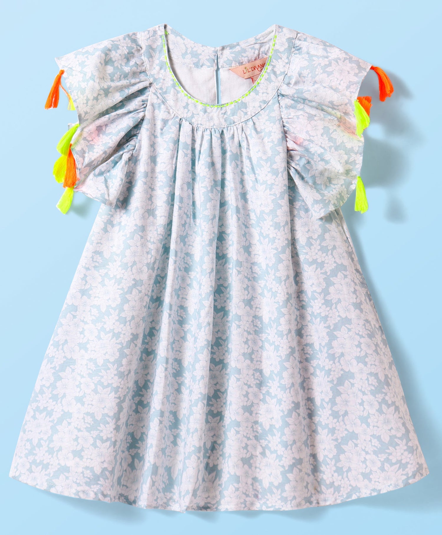 Lil Drama Girls Casual Dress