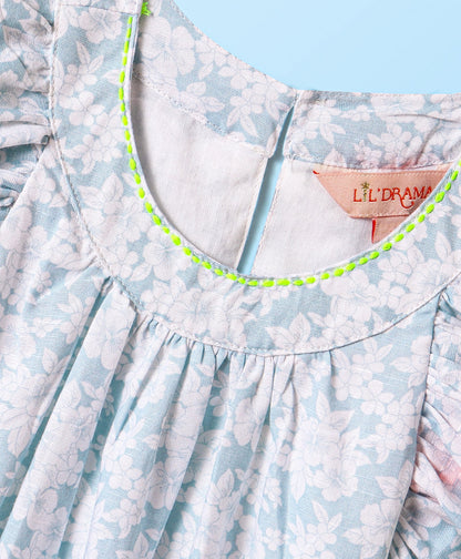 Lil Drama Girls Casual Dress