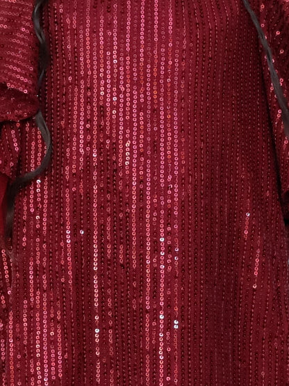 Razzle Dazzle Girls Party Red Dress