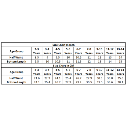 Razzle Dazzle Girls Navy Blue Shorts