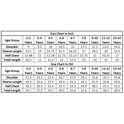 Razzle Dazzle Girls Red Jacket