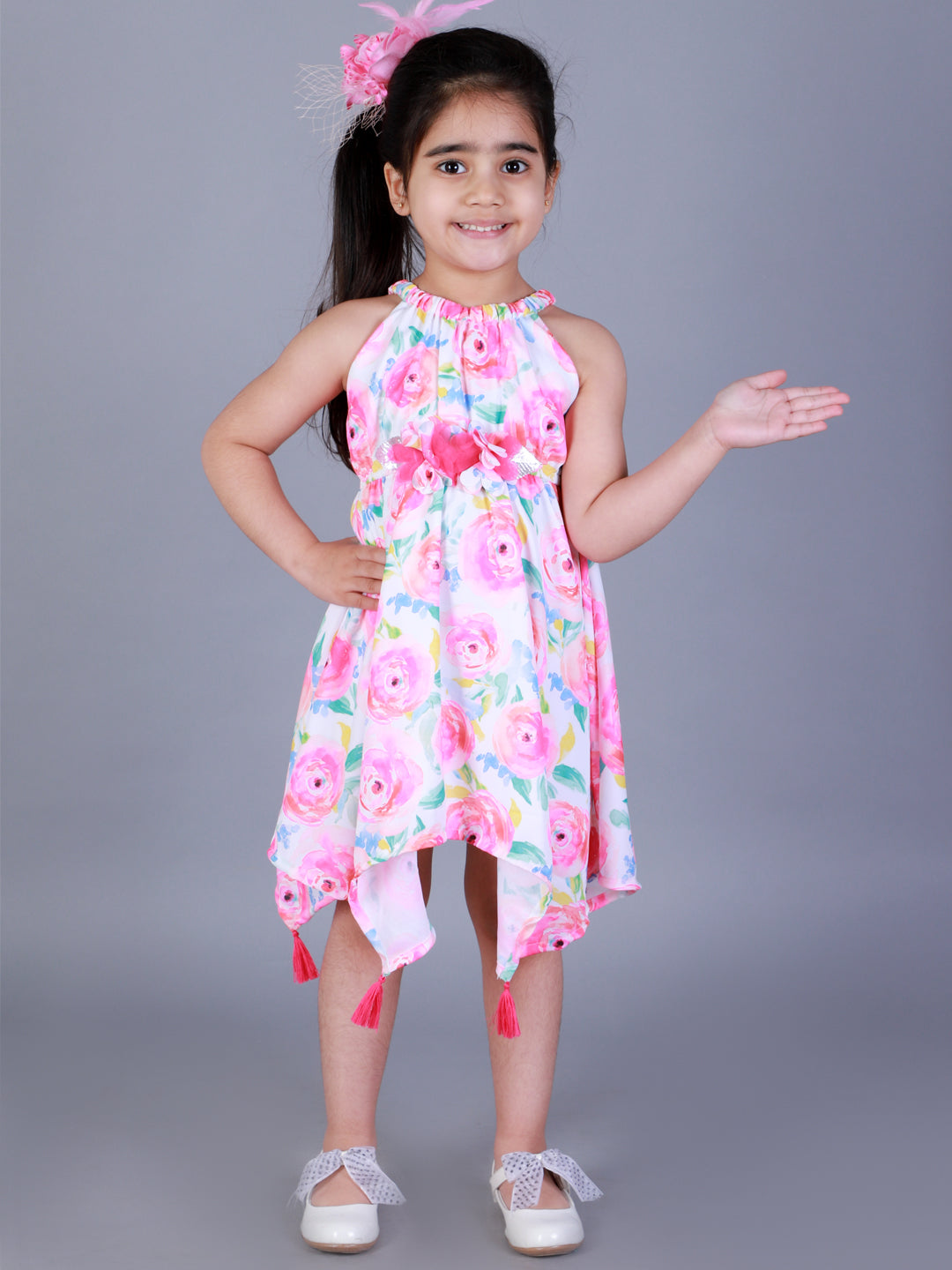 Lil Drama Girls Dress