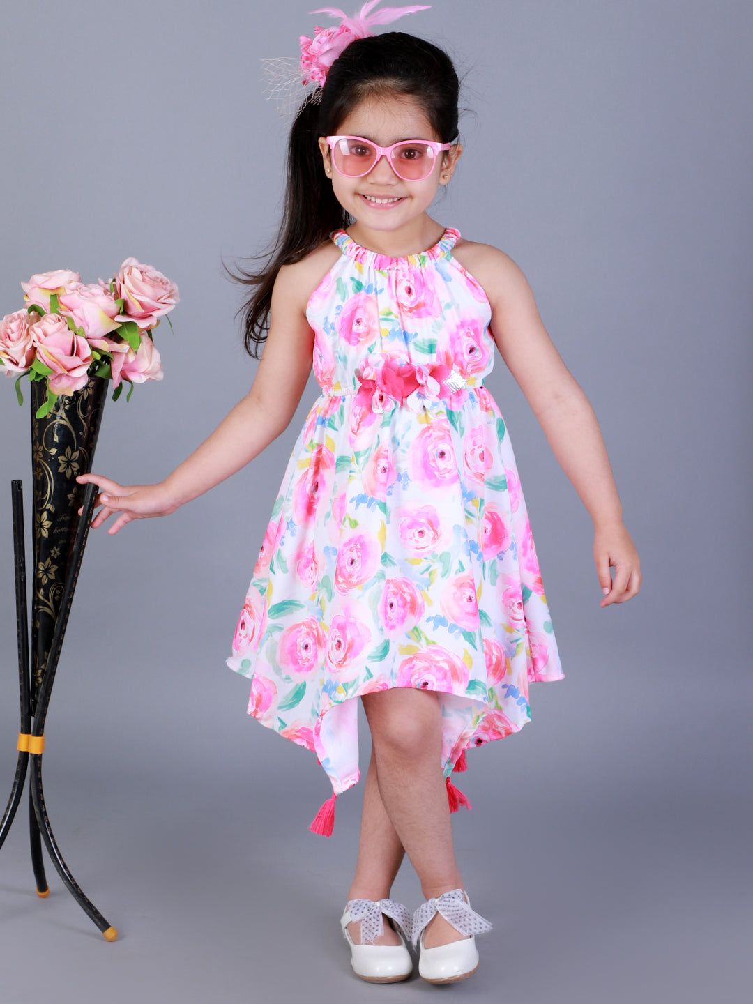 Lil Drama Girls Dress
