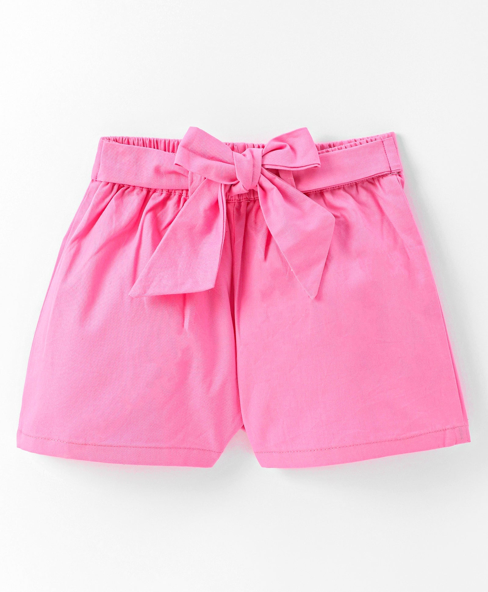 Girls Coord sets , Stylish checks tiered Top with shorts