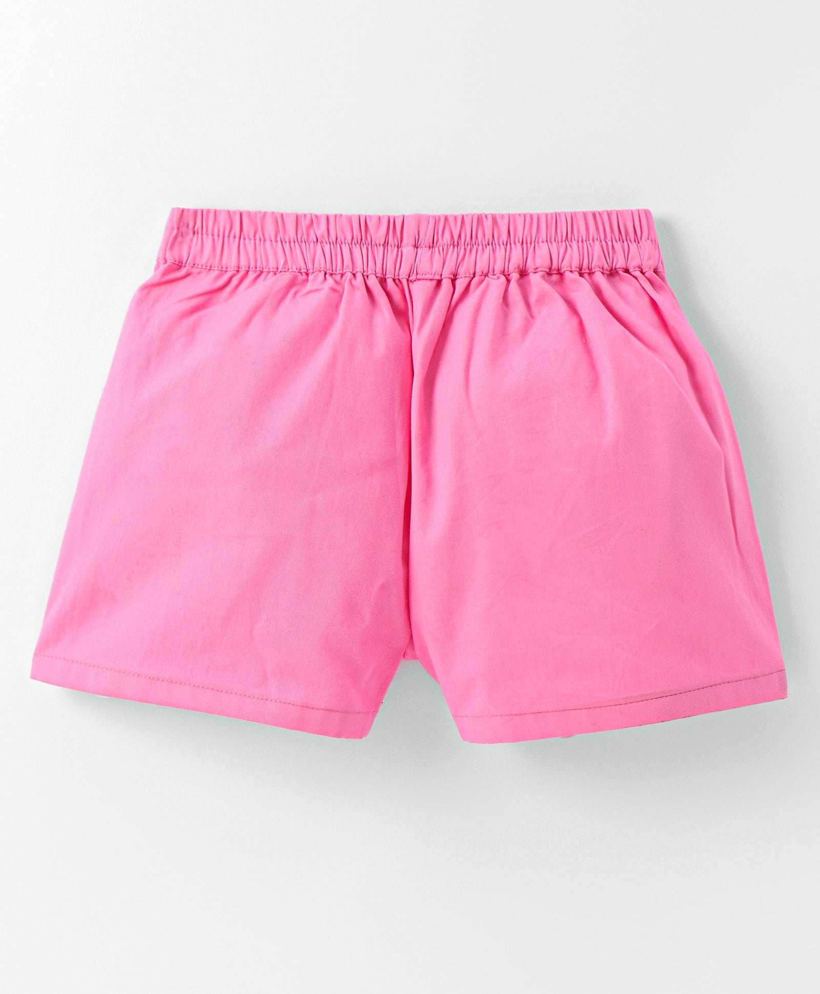 Girls Coord sets , Stylish checks tiered Top with shorts