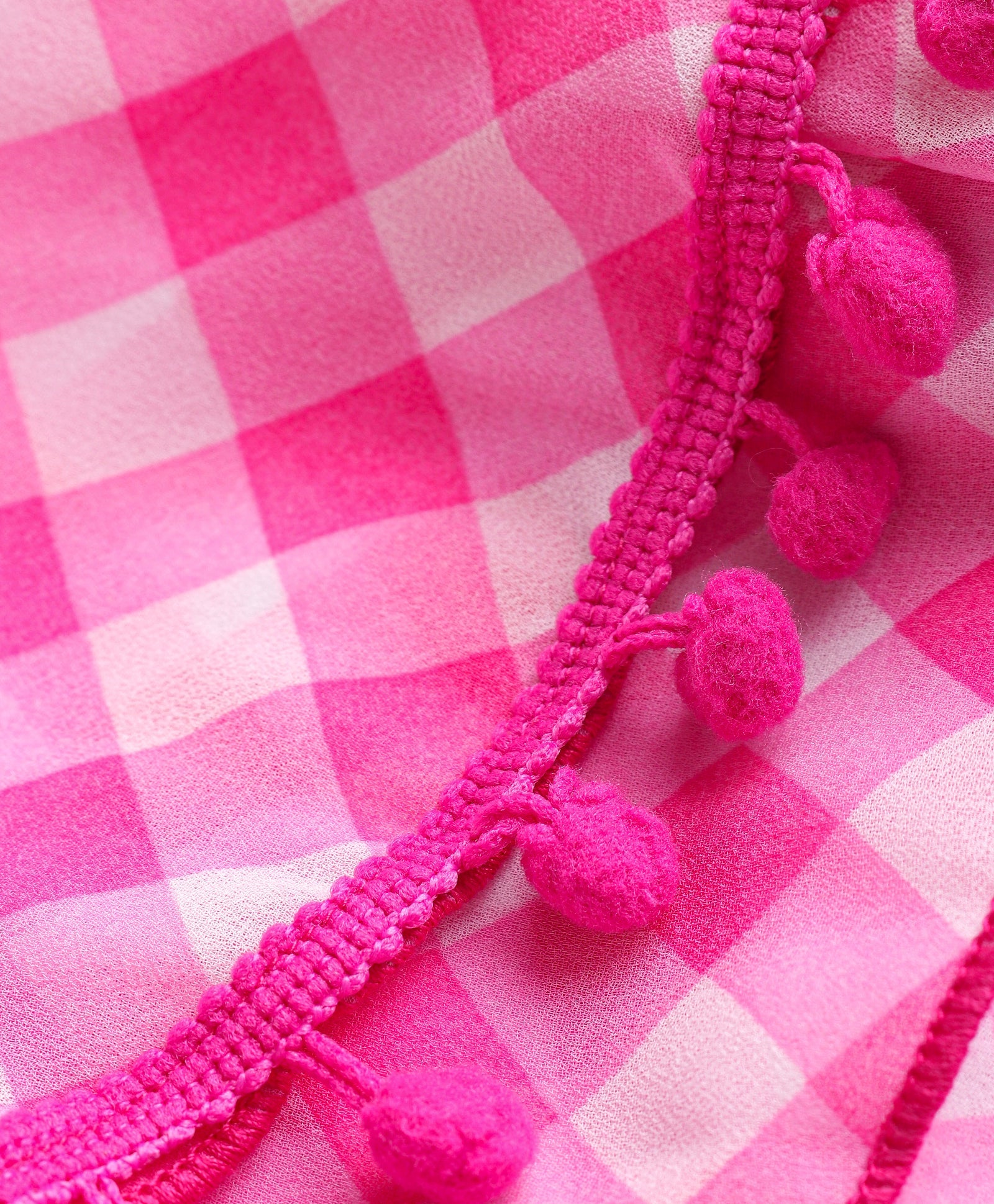 Girls Coord sets , Stylish checks tiered Top with shorts