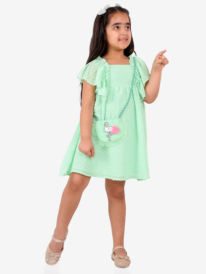 Lil Drama Girls party dress